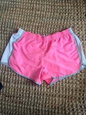 Danskin Hot Pink Athletic running shorts